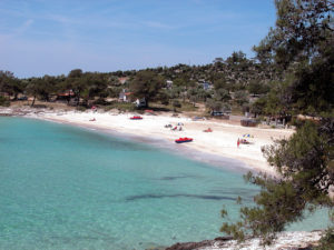 Psili Ammos Beach Thassos