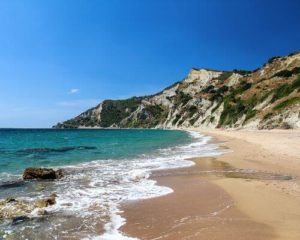 Arkoudilas Beach Corfu